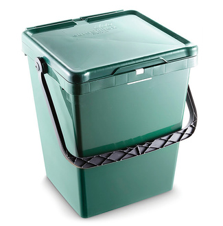 Imagen de Cubo de Plástico ECOBOX Apilable para Residuos Orgánicos