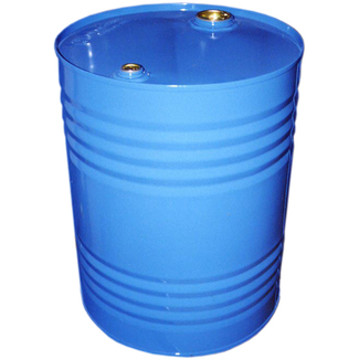 Imagen de Bidón con Tapón en Metal 50 litros Color Azul Ref.50L06