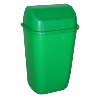 Imagen de Cubo de Residuos Verde de 60 litros 