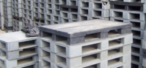 Integrapalets.com Dispone de Palets Plasticos Usados