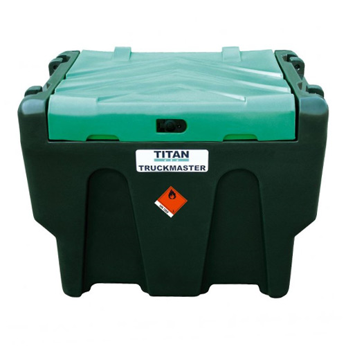 Tanque Portátil Dispensador de Gasóleo TruckMaster 